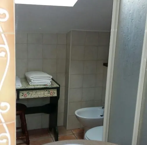 Estela De Barros 여관