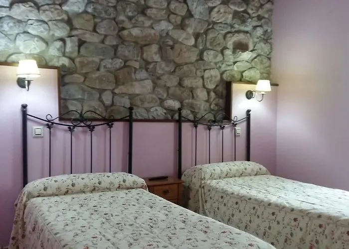 Estela De Barros 여관 로스코랄레스데부엘나