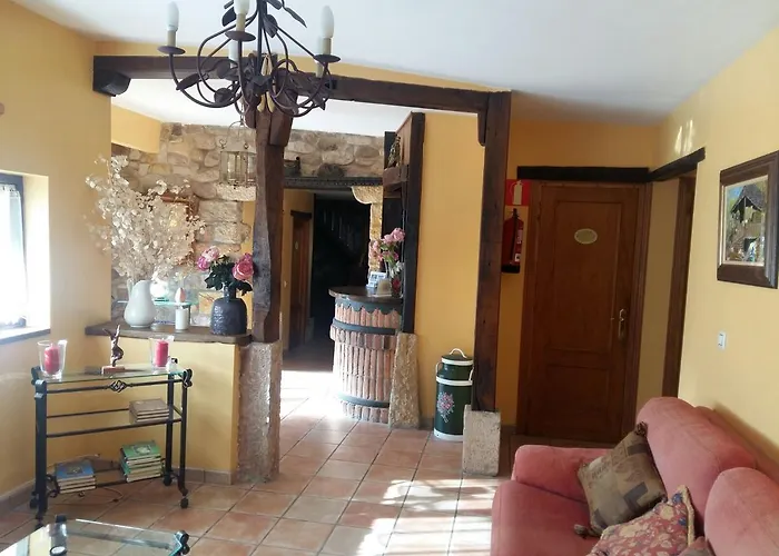 Estela De Barros 여관 로스코랄레스데부엘나