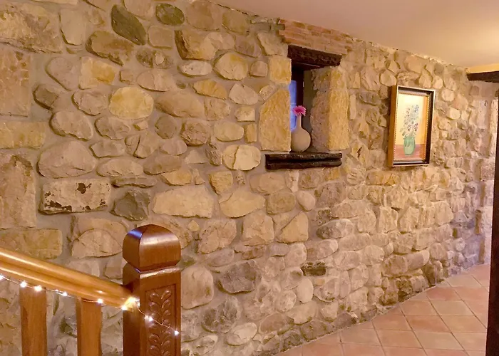 여관 Estela De Barros 로스코랄레스데부엘나