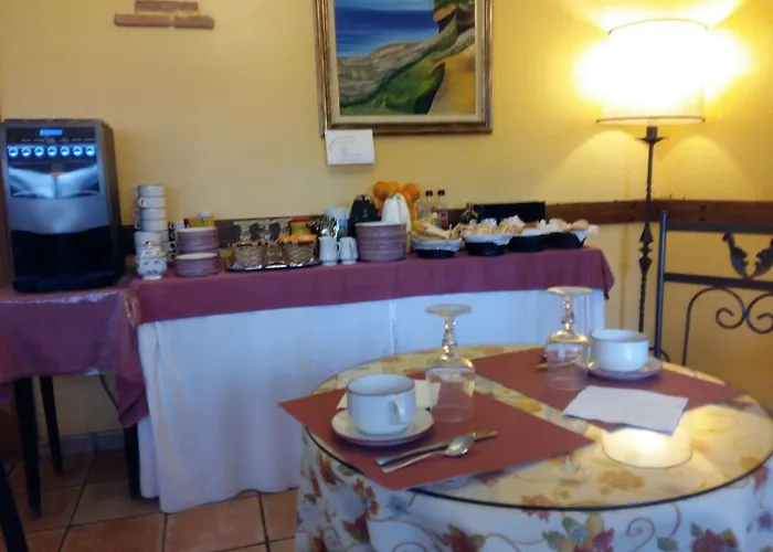 여관 Estela De Barros