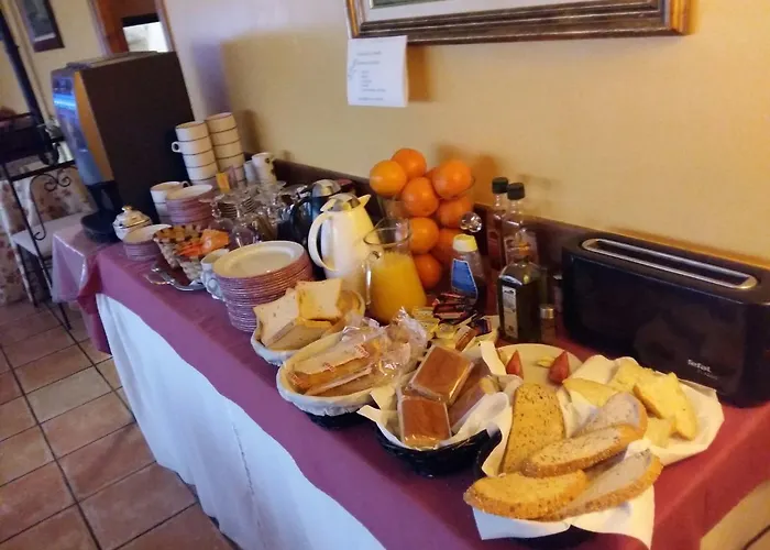 Estela De Barros 여관